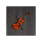 Logo of Violin Music Simulator android Application 