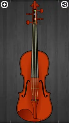 Violin Music Simulator android App screenshot 5